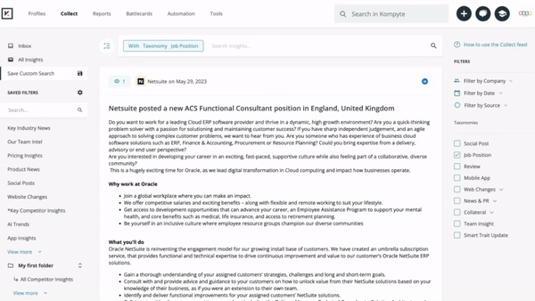 Kompyte Gpt Generative Ai For Competitive Intelligence - Best Gradient Photos in 4K